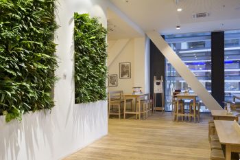 Vapiano, Quadrio